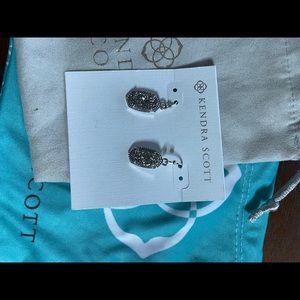 New Kendra earrings